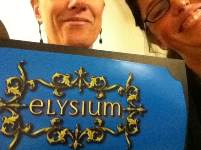 Listen to an interview between Taranga and Corrine about Elysium Training. 