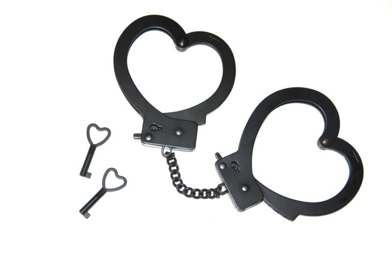 Heart Handcuffs